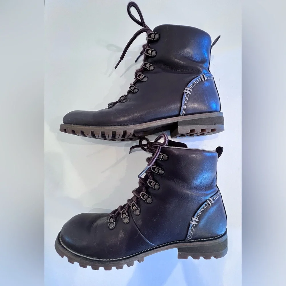 Kodiak 3M Thinsulate Water Proof Water Resistant Salt Shield Size 9 Brown Boot